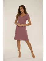 Košile De Lafense 816 Hazel kr/r S-2XL Košile De Lafense 816 Hazel kr/r S-2XL