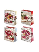 Taška Peacock T-2L Set 147 Rose A'10