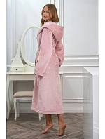 Župan L&L 2602 Honey, dlouhý, velikosti S–XL Župan L&L 2602 Honey, dlouhý, velikosti S–XL