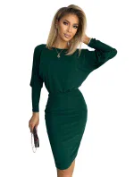 Dámské šaty 399-2 LARA - NUMOCO Dámské šaty 399-2 LARA - NUMOCO