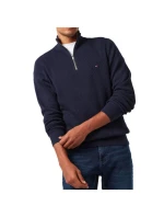 PÁNSKÝ SVETR TOMMY HILFIGER REFINED STRUCTURE PÁNSKÝ SVETR TOMMY HILFIGER REFINED STRUCTURE