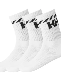 Helly Hansen ponožky 3 páry COTTON SPORT SOCK 3PK 67479 001