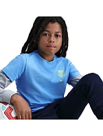 Juniorské tričko Nike FC Barcelona Supporter HQ3233-412
