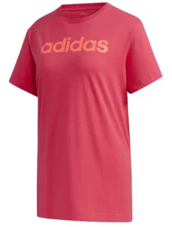 Dámské tričko adidas W E Linear L T GD2911