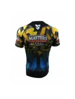 Rashguard SM s krátkým rukávem - RSG-SM