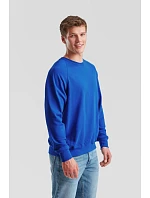 Fruit of the Loom Lightweight Raglan Sweat Pánská raglánová mikina 16.2138 deep navy Fruit of the Loom Lightweight Raglan Sweat Pánská raglánová mikina 16.2138 deep navy
