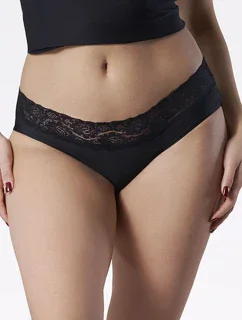 Julimex Hipster kalhotky barva:černá