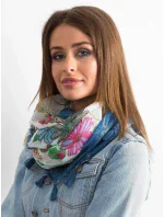 Závoj AT CH LM308197.30P tmavě modrá Závoj AT CH LM308197.30P tmavě modrá