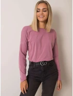 Halenka RV BZ 5890.10 tmavě růžová Halenka RV BZ 5890.10 tmavě růžová