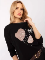 Halenka RV BZ A265.25 černá