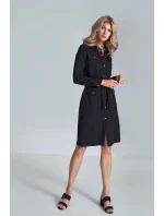 Dámské šaty M706 - Figl