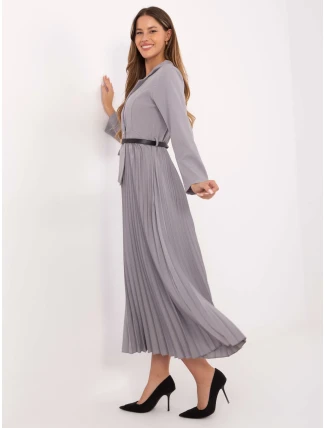 Dámské šaty IT SK 21599.80 šedé - FPrice