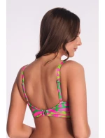 PLAVKOVÁ PODPRSENKA SK 247 NEON SAFARI PLAVKOVÁ PODPRSENKA SK 247 NEON SAFARI