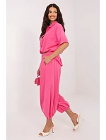 Kordové kalhoty model 226232 Italy Moda