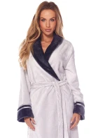 Dámský župan 2206 Claudia pearl - L&L