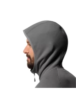 Jack Wolfskin Mikina Baiselberg Hooded FZ M 1710541-6945 pánské