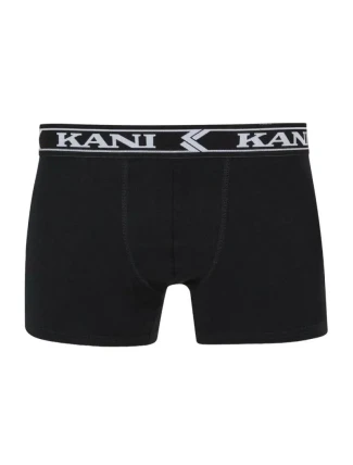 Karl Kani Retro Tape 8 Pack Boxerky M 60500001 Karl Kani Retro Tape 8 Pack Boxerky M 60500001