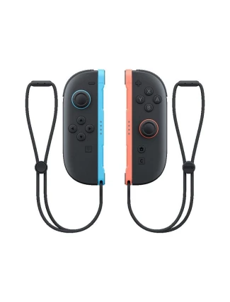 Nintendo Joy-Con 2 páry světle modré/světlé ovladače