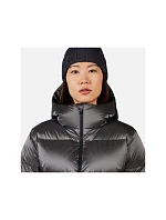 Dámská lyžařská bunda ROSSIGNOL W DAILLE DOWN JKT, šedá