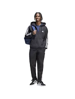 Pánské kalhoty adidas Essentials 3-Stripes Single Jersey, černé, KY6611 Pánské kalhoty adidas Essentials 3-Stripes Single Jersey, černé, KY6611