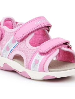 Geox B Sand Multy dětské sandály B920DB-01454-C8006