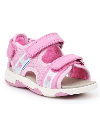 Geox B Sand Multy dětské sandály B920DB-01454-C8006