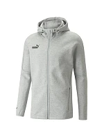 Pánská mikina TeamFinal Casuals Hooded Jkt M 657383 33 - Puma