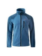 Pánská fleecová mikina Monar M 92800067009 - Hi-Tec Pánská fleecová mikina Monar M 92800067009 - Hi-Tec