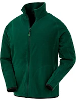Result R 907X Mikrofleecová bunda 30.907X forest green