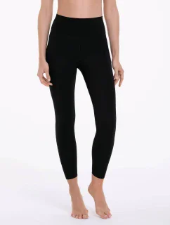 sport. kompres. kalhoty kompresivní 1687 black - Active