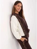 IT KMPL set 9838.27 hnědá IT KMPL set 9838.27 hnědá