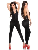 Dámský Neckoverall s krajkou 18380 - Koucla Dámský Neckoverall s krajkou 18380 - Koucla