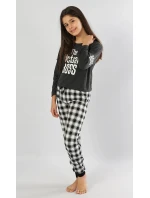 Dětské pyžamo dlouhé Actual boss Dětské pyžamo dlouhé Actual boss