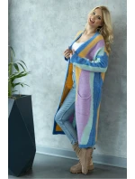 Svetr na zapínání model 171307 PeeKaBoo Svetr na zapínání model 171307 PeeKaBoo