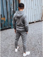 FashionStreet pánské světle šedé tepláky AX0780