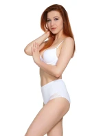 Stahovací kalhotky Ela white super - MITEX Stahovací kalhotky Ela white super - MITEX