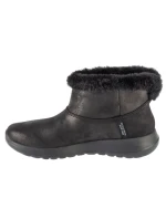 Skechers Slip-Ins: On-The-Go - Cozy Dream 144800-BBK Black 36
