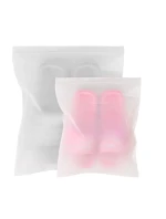 Žabky do bazénu Kubota basic plain pink K25SS-101-001-28-1