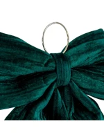 DEKORATIVNÍ KARTA ZELENÁ 57x63x3 cm MICA