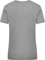 Daiber JN 802 Dámské pracovní tričko 02.0802 grey heather Daiber JN 802 Dámské pracovní tričko 02.0802 grey heather