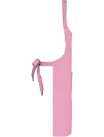 Kariban K 889 Dětská zástěra s laclem 20.K889 dark pink Kariban K 889 Dětská zástěra s laclem 20.K889 dark pink