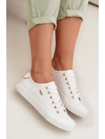 Dámské tenisky Big Star TT274003 Bílé