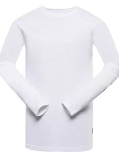 Pánské triko nax NAX IHES white