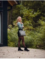 Velká kabelka VUCH Eirene Grey