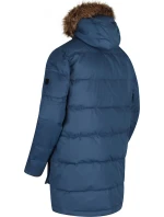 Pánská zimní bunda RMN130 Angaros II petrolejově modrá - Regatta Pánská zimní bunda RMN130 Angaros II petrolejově modrá - Regatta