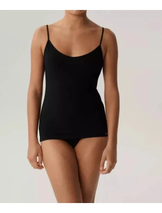 Dámská košilka  BLV-197 Černá - Atlantic