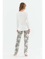 DÁMSKÉ PYŽAMO 417 CANA 3XL