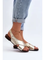 Sandály  model 212119 Step in style