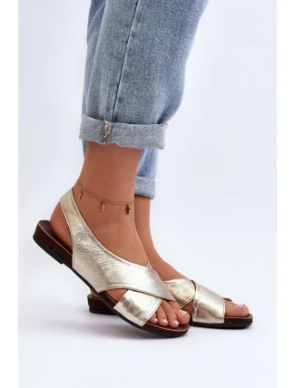 Sandály  model 212119 Step in style