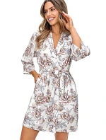 Župan krátký  model 228613 Donna